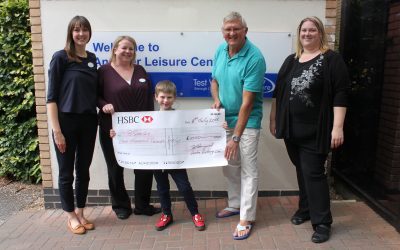 Rotary Club makes £1,000 donation for children’s programmes