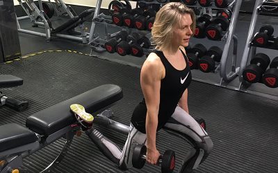 Andover Mum to take part in local bodybuilding competition