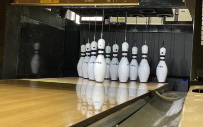 Bowling League Week 6 Recap: Tight Race at the Top!