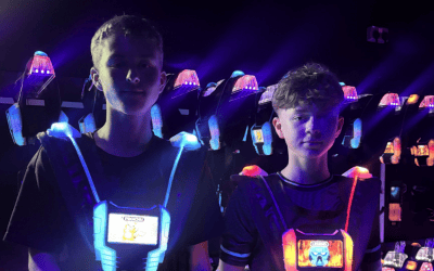 From One Brother to Another: Alex Gains Work Experience with the Riverside Team