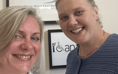 Welcoming Hannah to the Valley Leisure Team