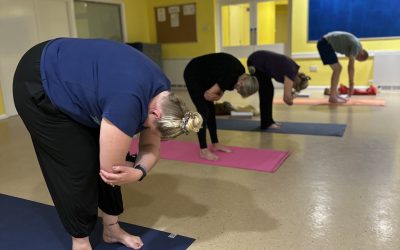 Find Calm, Confidence and Connection: Yoga for Wellbeing Returns This January