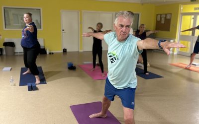 Find Calm, Confidence and Connection: Yoga for Wellbeing Returns This January
