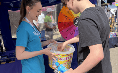 Riverside at A-Fest: A Day Full of Fun, Prizes & Community Spirit