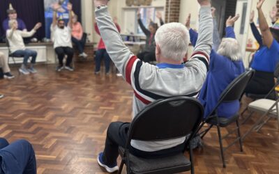 Bringing Movement, Connection and Community to Abbotts Ann