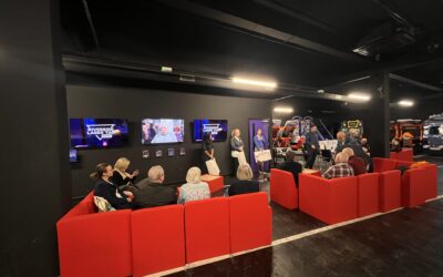Supporting Stroke Recovery: Hampshire Hospitals NHS Trust Visits Riverside Activity Zone