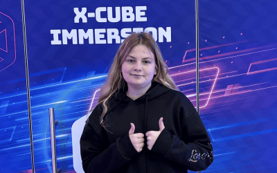 Gaining Confidence Through Experience: Kenzi’s Time at Riverside Activity Zone