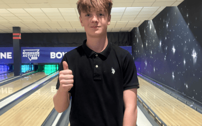 Work Experience Spotlight: Alfie at Riverside Activity Zone