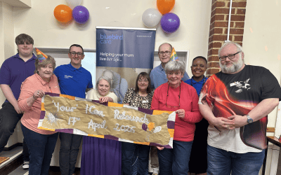 Valley Leisure Ltd Partners With Bluebird Care Andover & Stockbridge