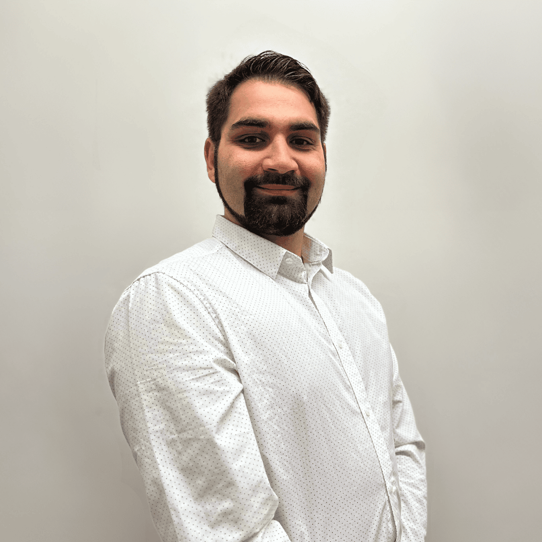 Ben Thambipillai Chris Attrill