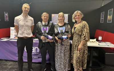 Tea, Tag & Talk: A Perfect Blend of Connection and Fun