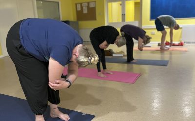 Valley Leisure Secures National Lottery Funding to Expand Yoga for Wellbeing Support in Andover